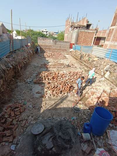 #Excavation #excavationsite