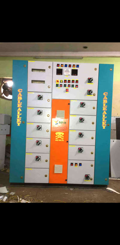 panel manufacturing and Switchgear