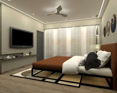 I remember the feeling of excitement I had when i finally designed my own bedroom. The possibilities were endless, but I knew exactly what I wanted. A cozy and relaxing space that reflected my personality
#BedroomDecor #MasterBedroom #bedroominspiration #interiordesign  #Designs
