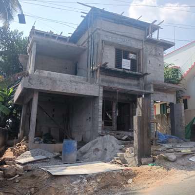 Nedumangadu site (Under Construction)
 #newconstructionhomes