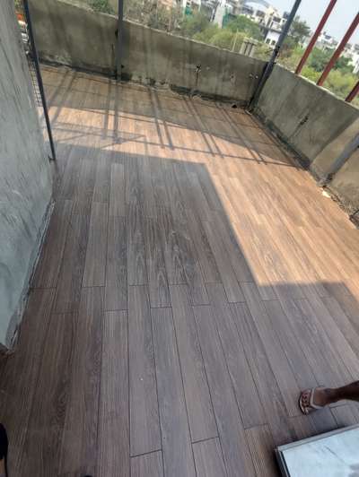 chhat ka flooring # # #