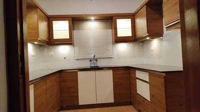 For Kitchen & Interiors works on Labour rate, I wo