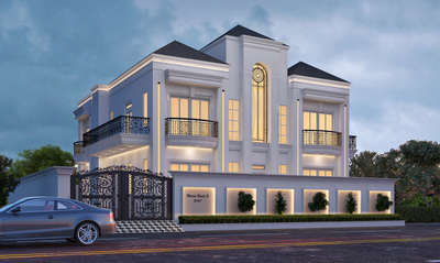 *exterior view *
exterior design Jaipur