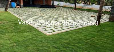 landscape & paving natural stone