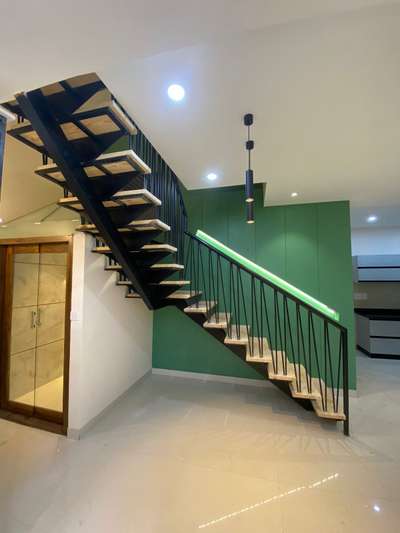 #StaircaseDecors #GlassHandRailStaircase #LShapedStaircase #StraightStaircase #StaircaseIdeas