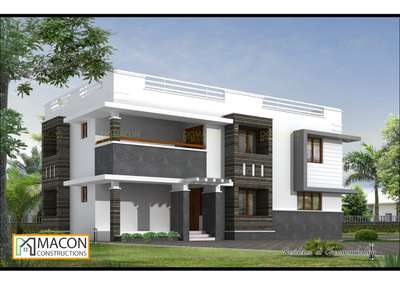 Residence @ Chevarambalam,
Below 3 Cent Land.....