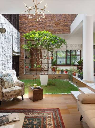 interior design
open space