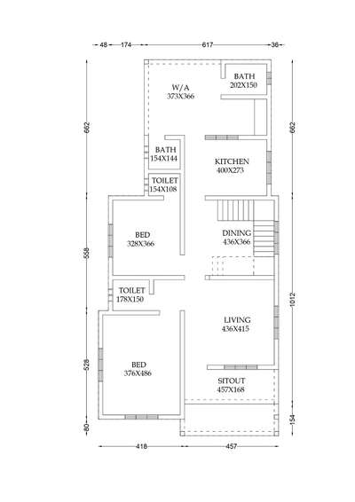 2bhk
groundfloor
2000sqft
location:ernakulam
 #2bhk #2BHKPlans