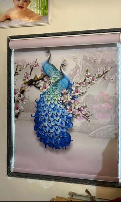 printed roller blind
9875098540