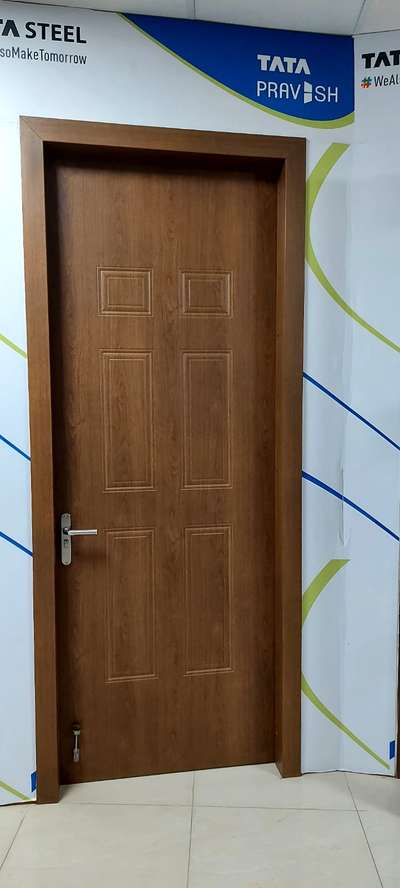 Tata Door in gi metal