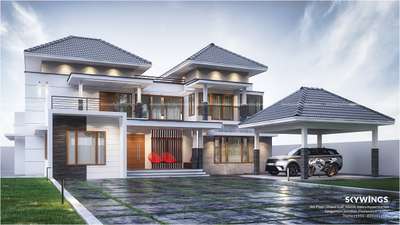 Exterior Design
Architectural& Interior's