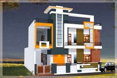 #HouseDesigns #ElevationHome #SmallHouse