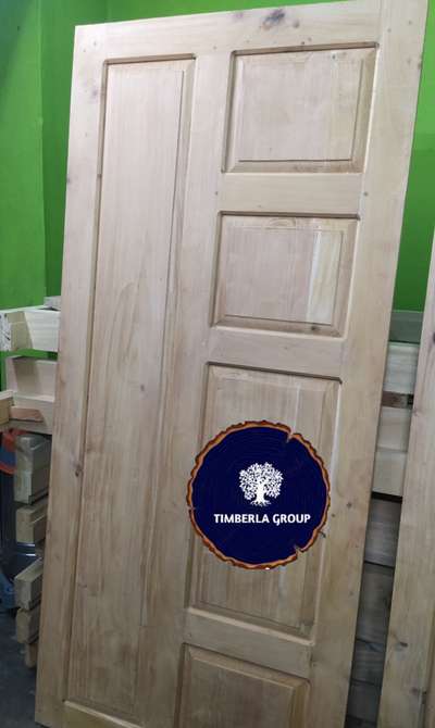 MAHOGANY DOORS