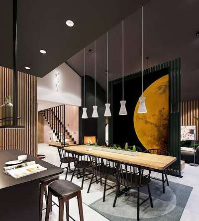 Dining Space New concept#interior