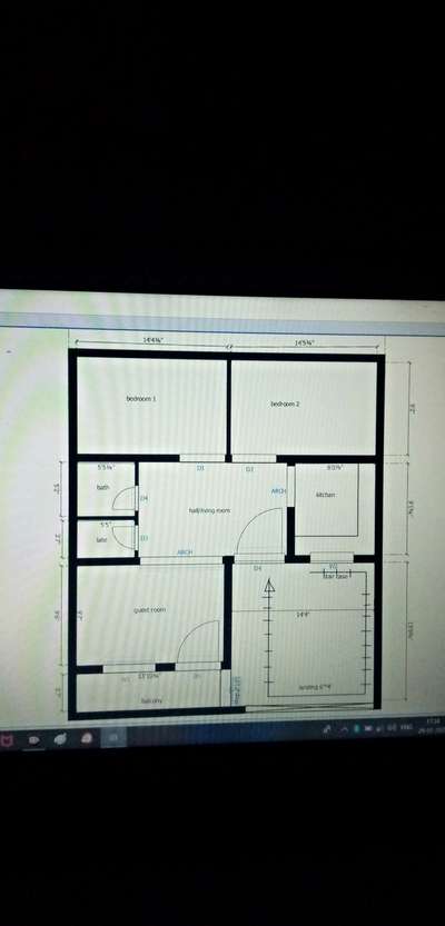 3 bhk home plan for 30'*35'
full detial see my you tube channel 
home plan & decorative