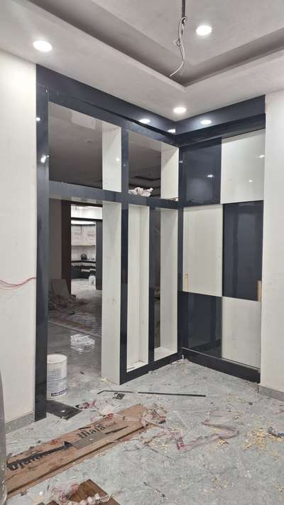 sliding Wardrobe ideas  #WardrobeIdeas