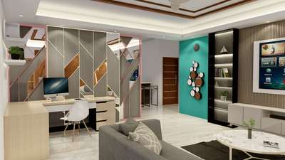 Living Room
.
.
.
 #LivingroomDesigns  #tvunits  #workspacedesign  #moderndesign  #newwork  #HouseDesigns  #InteriorDesigner