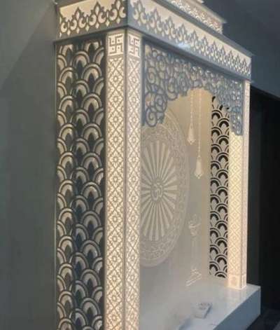 acrylic solid surface fiting mandir  #Ahmedabad  #