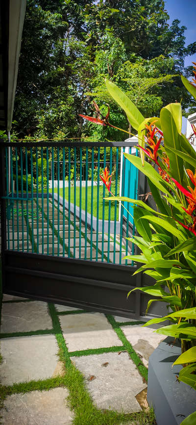 The Gate
#gateDesign #gateservice #architecturedesigns #LandscapeGarden #landscapearchitecture