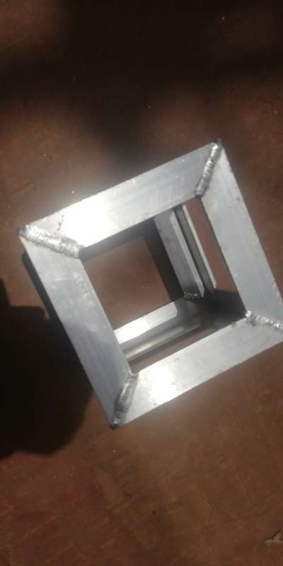 Aluminium welding