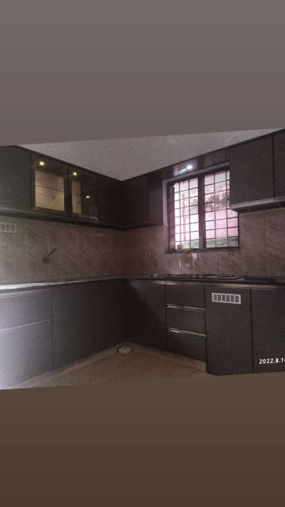 #modularkitchen#aluminiummodularkitchen