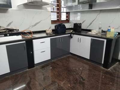 modular kitchen 
 #with full storage
#fully modern finishing
#under budget
call for more details and order_9958145053