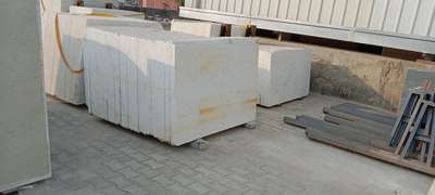 white marble bulk order quantity rates  90/sqft include transportation and loading.