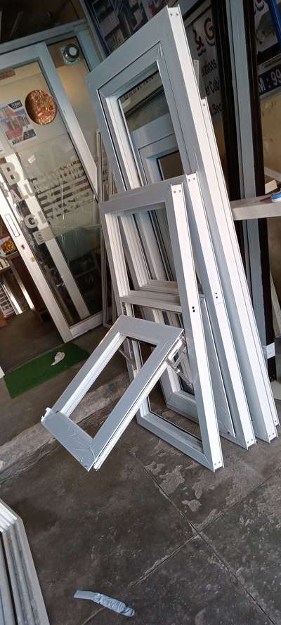 Aluminium window 25 Glass
9958588485