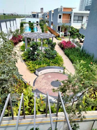 #HomeDecor garden design
