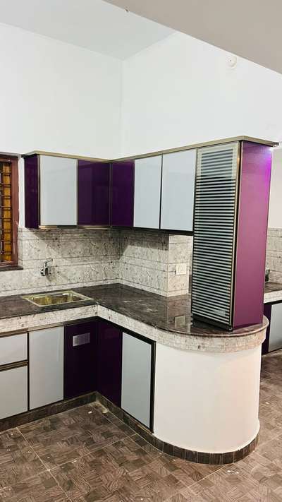 #aluminium kitchen