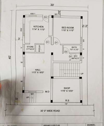 30'X40' हाउस फ्लोर प्लान डिजाइन ₹₹
30'X40' House Floor Plan Design ₹₹
 #25x45houseplan 0hhouseplan  #30x40  #30x40eastfacing  #30x40houseplan  #30feetfloorplan #25x45houseplan  #25x50floorplan  #FloorPlans  #houseplan  #nakshamaker  #nakshadesign  #homeplan  #2BHKHouse  #3BHKHouse  #vastuexpert  #vastunameplate  #Vastuforlife  #vastufloorplan  #2DPlans  #3DPlans  #InteriorDesigner  #autocad3d  #autocaddrawing  #autocadplan  #FloorPlans  #autocad  #autocad2d  #autocadplanning  #drafting  #draftsmaster  #drafting  #Architectural_Drawing  #interiordecorators  #sayyedinteriordesigner  #sayyedinteriordesigners  #sayyedmohdshah