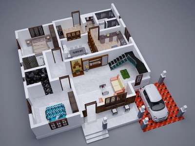 3D Floor Plan3
നിങ്ങളുടെ വീടിന്റെ Plan, എലിവേഷന്‍, അകത്തളം (interior ), 3D floor പ്ലാന്‍ എന്നിവ പൂര്‍ണമായും നിങ്ങള്‍ക് ഇഷ്ടപെട്ട രീതിയില്‍ design ചെയ്യണോ?. നിങ്ങളുടെ അഭിരുചികള്‍ പൂര്‍ണ്ണമായും ഉള്‍ക്കൊണ്ടു കൊണ്ട് ഒരു ഡിസൈന്‍ മിതമായ നിരക്കില്‍ Design ചെയ്യാന്‍ contact ചെയുക #kerala3d #3d #3dfloorplan #3DPlans #3dhouse