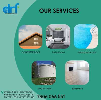 #drfwaterproofing