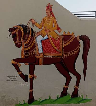 marriage wall painting ,contact details -9649418819