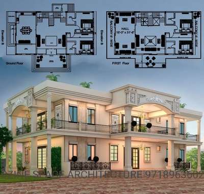 your dream house design is here, need best designs just call or whatsapp on +91-9718963602