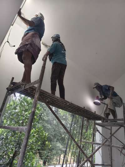 putty work thrissur 
 #wallputty  #WallPainting  #AcrylicPainting  #Painter