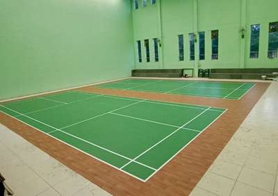 #badmintoncourtflooring  #badmintoncourt 
 #badmintoncourtconstruction  #keralagram 
 #billnsnooksportsinfra  #billnsnook 
 #Badmintonacademy  #sportsflooring 
 #syntheticvinylflooring  #VinylFlooring 
 #sportsinfrasolutions  #badminton