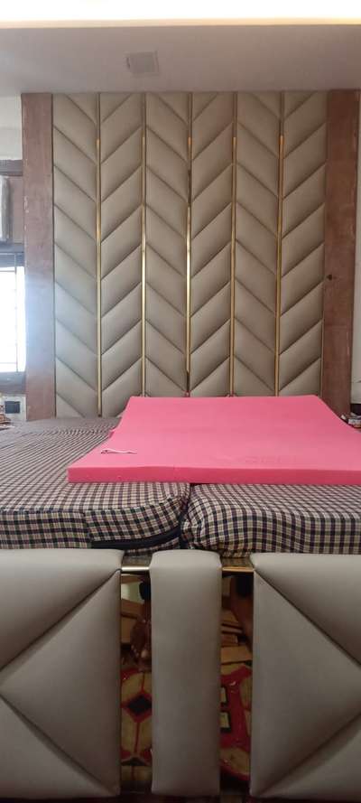 get your dreams at your home.

just at minimum cost
 #WALL_PANELLING 
 #designer_BED