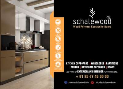 SCHALEWOOD WPC BOARD