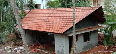 All kind of rooftile & raingutter (pathy)works