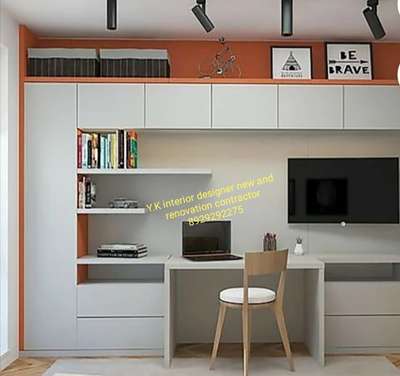 study unit 
Y.K interior designer new and renovation contractor  #ykintetior  #ykintetiorroom  #ykhomeinterior  #ykmodularkitchen  #ykbestmarble  #yksteelwork  #MovableWardrobe  #multiwood  #ModularKitchen  #LivingroomDesigns