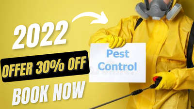 #Anti termite treatment