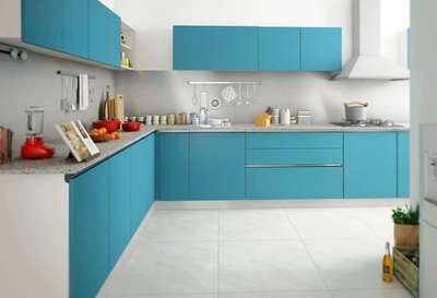 smart Modular Kitchen  #indorehouse