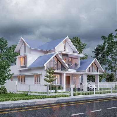 Building a house is a once-in-a-lifetime dream — make sure you choose the right builder to secure that dream.

Build with a structural engineer
Name - sreekumar
Location -Padanilam
Area-2600sqft
 #KeralaStyleHouse #keralahomeinterior