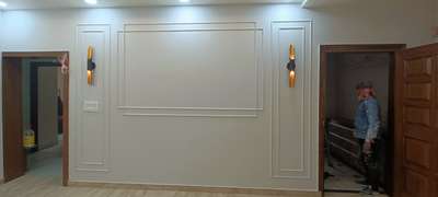 #WALL_PANELLING #LivingRoomTVCabinet#