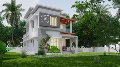 new project
site at calicut
 #KeralaStyleHouse  #khd  #MrHomeKerala  #keralaarchitectures  #keralaart  #HouseDesigns  #50LakhHouse  #ContemporaryHouse  #SmallHouse  #MixedRoofHouse  #HouseConstruction  #ElevationHome  #SmallHomePlans  #Architect  #architecturedesigns  #kerala_architecture  #40LakhHouse  #InteriorDesigner  #4BHKPlans  #3d  #3DPlans