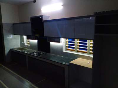 Modular Kitchen # Started @ INR 1250/- with Life Time Guarentee
