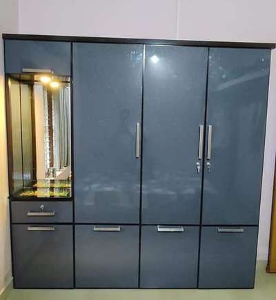 #Wardrobe, box type