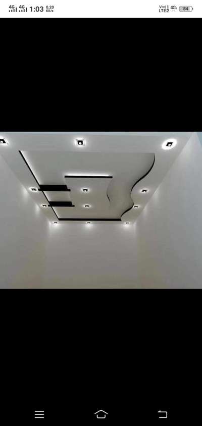 *Rahul Nayde Pop *
up ceiling work Har Prakar ka kam Kaisa aata hai PVC panel