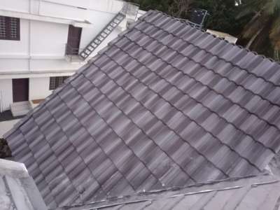 monier rooftile work kochi